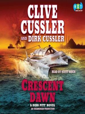 cover image of Crescent Dawn
